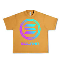 Peanut Butter solana crypto sol coin blockchain decentralized application long sleev Urban Heavy Tee - DesignPulse