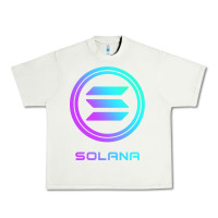 Pistachio solana crypto sol coin blockchain decentralized application long sleev Urban Heavy Tee - DesignPulse