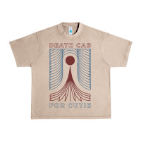 French Oak death cab for cutie Urban Heavy Tee - DesignPulse