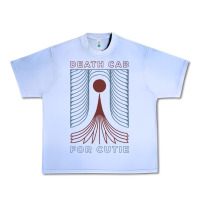 Grape Ice death cab for cutie Urban Heavy Tee - DesignPulse
