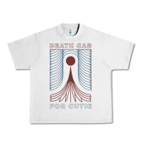 Lunar Rock death cab for cutie Urban Heavy Tee - DesignPulse