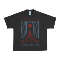 Pigment Black death cab for cutie Urban Heavy Tee - DesignPulse