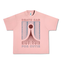 Salmon death cab for cutie Urban Heavy Tee - DesignPulse
