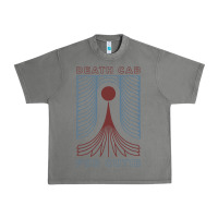 Tornado death cab for cutie Urban Heavy Tee - DesignPulse