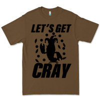 Cacao Let's Get Crazy Premium Tee - Bettercallsaul