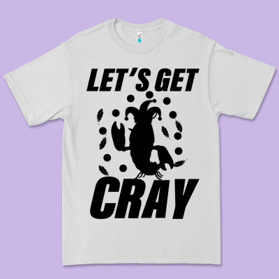 Let's Get Crazy Premium Tee Designed By Bettercallsaul