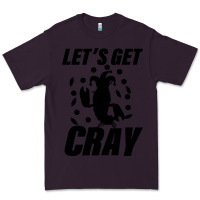 Plum Let's Get Crazy Premium Tee - Bettercallsaul