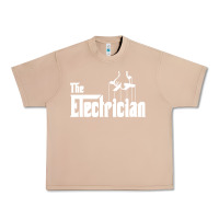 Burro the electrician the godfather parody design hipste Urban Heavy Tee - PixelWave
