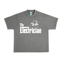 Tornado the electrician the godfather parody design hipste Urban Heavy Tee - PixelWave