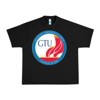 Black graduate, theological, education (GTU) Urban Heavy Tee - PixelWave