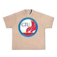 Burro graduate, theological, education (GTU) Urban Heavy Tee - PixelWave