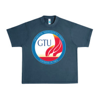 Graduate, Theological, Education (gtu) Urban Heavy Tee | Teevron