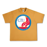 Peanut Butter graduate, theological, education (GTU) Urban Heavy Tee - PixelWave