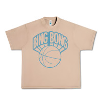 Burro bing bong vintage distressed Urban Heavy Tee - PixelWave