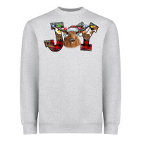 Joy Longhorn Heavyweight Sweatshirt | Teevron