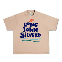 #long John Silvers Urban Heavy Tee | Teevron