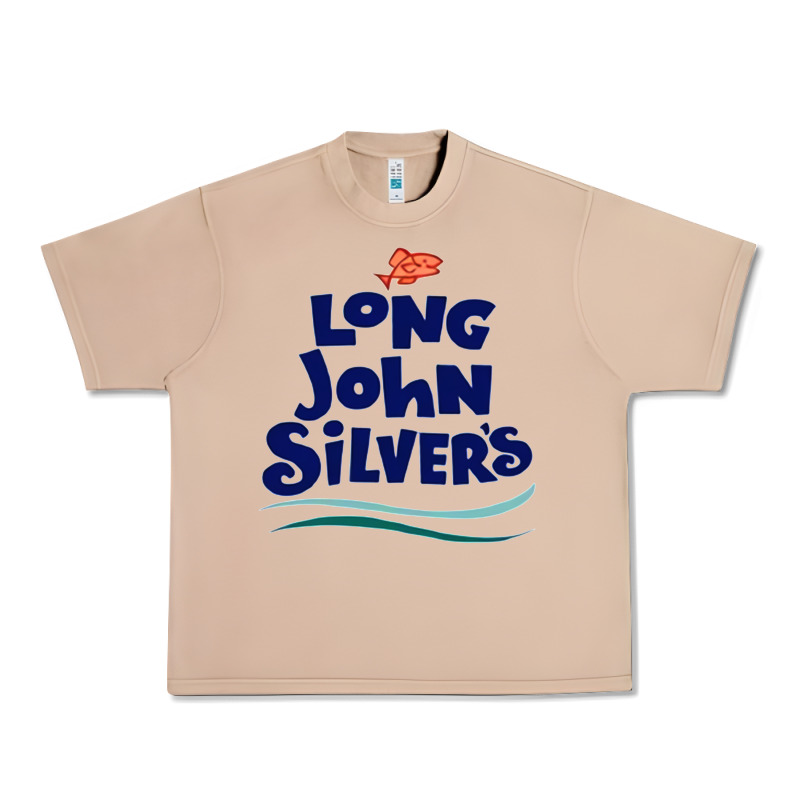 #long John Silvers Urban Heavy Tee by PixelWave | Teevron