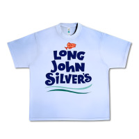 Grape Ice #long john silvers Urban Heavy Tee - PixelWave