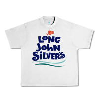 Lunar Rock #long john silvers Urban Heavy Tee - PixelWave