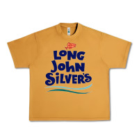 Peanut Butter #long john silvers Urban Heavy Tee - PixelWave