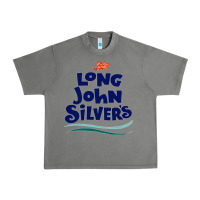 Tornado #long john silvers Urban Heavy Tee - PixelWave