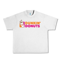 Lunar Rock Dunkin'donuts Urban Heavy Tee - PixelWave