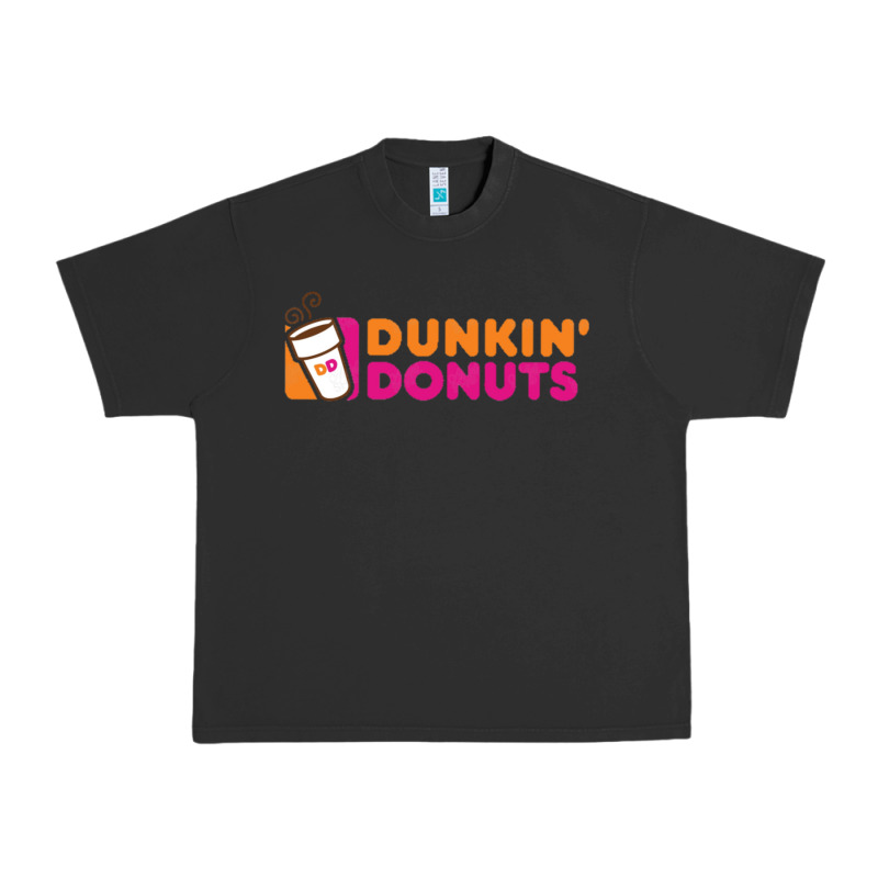 Dunkin'donuts Urban Heavy Tee by PixelWave | Teevron