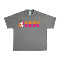 Tornado Dunkin'donuts Urban Heavy Tee - PixelWave