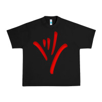 Black asl (american sign language) tshirt  i love you classic Urban Heavy Tee - PixelWave