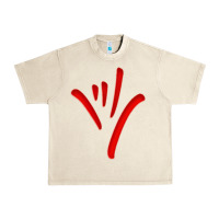 Sandshell asl (american sign language) tshirt  i love you classic Urban Heavy Tee - PixelWave