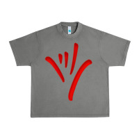 Tornado asl (american sign language) tshirt  i love you classic Urban Heavy Tee - PixelWave