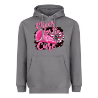 Storm Cheer For The Cure Heavyweight Hoodie - BarkalooDesign