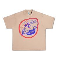 Burro cool whip vintage design   80s aesthetic Urban Heavy Tee - PixelWave