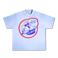 Grape Ice cool whip vintage design   80s aesthetic Urban Heavy Tee - PixelWave
