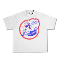 Lunar Rock cool whip vintage design   80s aesthetic Urban Heavy Tee - PixelWave
