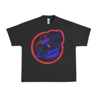Pigment Black cool whip vintage design   80s aesthetic Urban Heavy Tee - PixelWave