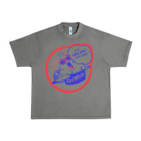 Tornado cool whip vintage design   80s aesthetic Urban Heavy Tee - PixelWave