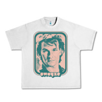 Lunar Rock patrick swayze retro 80s fan aesthetic design Urban Heavy Tee - PixelWave