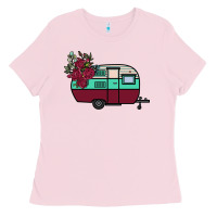 Bubblegum Pink Camper Ladies Tee - Bettercallsaul