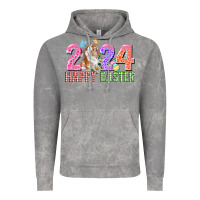 Cloud Rock 2024 happy easter Vintage Hoodie - CowGirlArtShop