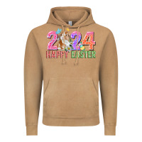Vintage Camel 2024 happy easter Vintage Hoodie - CowGirlArtShop