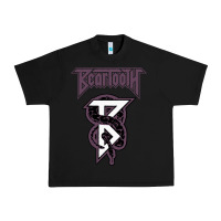 Black Beartooths Urban Heavy Tee - PixelWave