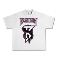 Lunar Rock Beartooths Urban Heavy Tee - PixelWave