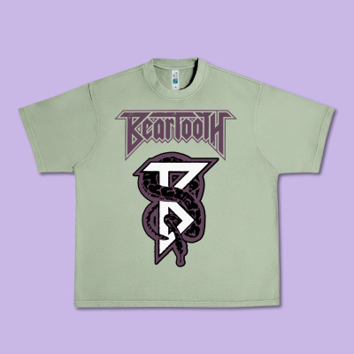 Beartooths Urban Heavy Tee Designed By Pixelwave