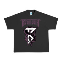 Pigment Black Beartooths Urban Heavy Tee - PixelWave