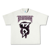 Pistachio Beartooths Urban Heavy Tee - PixelWave
