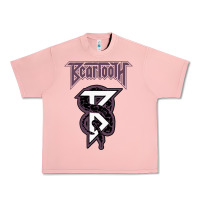 Salmon Beartooths Urban Heavy Tee - PixelWave