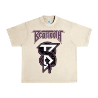 Sandshell Beartooths Urban Heavy Tee - PixelWave