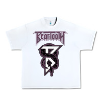 White Beartooths Urban Heavy Tee - PixelWave