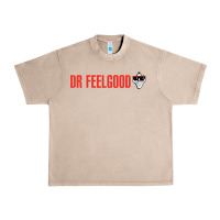 French Oak Dr. Feelgood Urban Heavy Tee - PixelWave